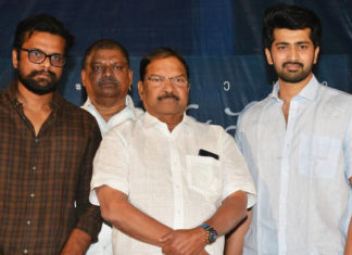 IIT Krishnamurthy Movie Teaser Launch Images, IIT Krishnamurthy Telugu Movie Teaser Launch Photos, IIT Krishnamurthy Movie Teaser Launch Event Pics, Telugu Filmnagar, Tollywood Celebrities Photo Gallery, Tollywood Celebs Photos