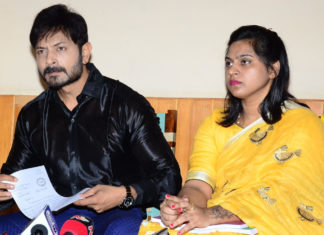 Kaushal Press Meet on Kaushal Army Controversy, Bigg Boss 2 Winner Kaushal Controversial Comments on Kaushal Army, Manda Kaushal Press Meet on Army Kaushal Controversy, Kaushal Latest Controversy Press Meet Images, Kaushal Controversy Press Meet Latest Pics, Telugu Filmnagar, Tollywood Photo Gallery, Telugu Movie Photos, Celebrities Photos 2019