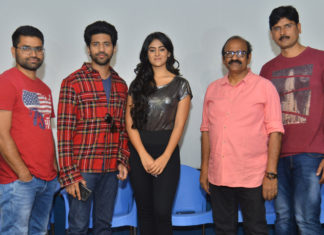 Crazy Crazy Feeling Movie Press Meet Photos, Crazy Crazy Feeling Movie Press Meet Stills, Crazy Crazy Feeling Telugu Movie Press Meet Event Pics, Crazy Crazy Feeling Movie Press Meet Images, Telugu Filmnagar, Tollywood Photo Gallery, Telugu Movie Photos, Celebrities Photos 2019