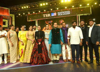 TSR TV9 National Awards Event Photos, TSR TV9 National Awards Images, TSR TV9 National Awards Latest Pics, TSR TV9 National Awards Photo Gallery, TSR TV9 National Awards 2019 Photos, Telugu Filmnagar, Tollywood Celebrities Photo Gallery, Tollywood Celebs Photos