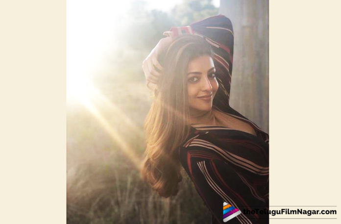 Kajal Aggarwal Explores Another Aspect Of Film Making,Telugu Filmnagar,Telugu Film Updates,Tollywood Cinema News,2019 Latest Telugu Movies News,Kajal Aggarwal Another Filmmaking,Actress Kajal Next Project Details,Gorgeous Heroine Kajal Turns Film Producer,Kajal Aggarwal New Film News,Kajal Aggarwal Turns Producer