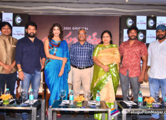 Mrs Subbalakshmi Web Series Launch Press Meet Photos, Mrs Subbalakshmi Web Series Launch Event Stills, Mrs Subbalakshmi Telugu Web Series Launched Images, Mrs.Subbalakshmi Web Series Press Meet Photo Stills, Mrs.Subbalakshmi Web Series Launched Pictures, Mrs Subbalakshmi Web Series Launch Press Meet Photo Gallery, Telugu Filmnagar, Tollywood Photo Gallery, Telugu Movie Photos, Celebrities Photos 2019, Telugu Actress Photos, Telugu Actors Images