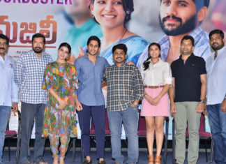 Actress Samantha Stills From Majili Movie Success Meet, Majili Movie Success Meet Images, Majili Movie Success Meet Latest Pics, Majili Movie Success Meet Photo Gallery, Majili Movie Success Meet Photos, Majili Movie Success Meet Stills, Naga Chaitanya Pics From Majili Movie Success Meet, Telugu Filmnagar, Tollywood Celebrities Photos, Tollywood Celebs Photo Gallery