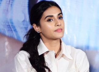 Actress Divyansha Kaushik New Movie Stills, Divyansha Kaushik Images From Majili Success Meet, Divyansha Kaushik Latest Photo Shoot, Divyansha Kaushik Pics From Majili Success Meet, Majili Success Meet Photo Gallery, Telugu Filmnagar, Tollywood Celebrities Photos, Tollywood Celebs Photo Gallery