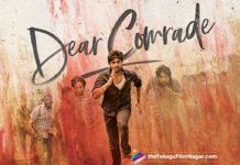 Countdown Begins For Dear Comrade,Telugu Filmnagar,Telugu Film Updates,Tollywood Cinema News,2019 Latest Telugu Movie News,Dear Comrade Movie Latest Updates,Dear Comrade Movie Release Date,#50DaystoDearComrade,Vijay Deverakonda Dear Comrade Movie To Hit Screen on July 14th Soon