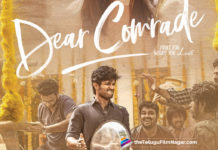 Dear Comrade Third Song To Be Out Soon,Telugu Filmnagar,Telugu Film Updates,2019 Latest Telugu Movie News,Tollywood Cinema News,Dear Comrade Movie Latest Updates,Dear Comrade Third Song Releasing on June 19th,Dear Comrade Third Single Release Date Locked,Dear Comrade Movie Songs,Another Song From Dear Comrade