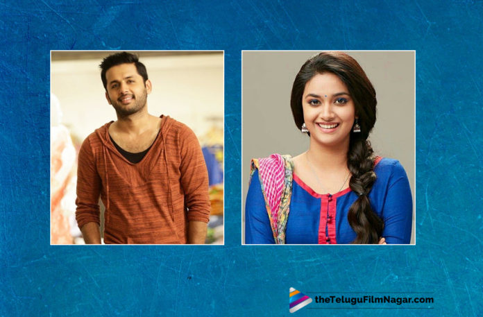 Nithiin New Movie Gets A Title,Telugu Filmnagar,Latest Telugu Movies News,Telugu Film News 2019,Tollywood Cinema Updates,Rangde Movie Updates,Rangde Telugu Movie Latest News,Nithiin Upcoming Movie Title Rangde,Hero Nithiin Next Film Title As Rangde,#Rangde