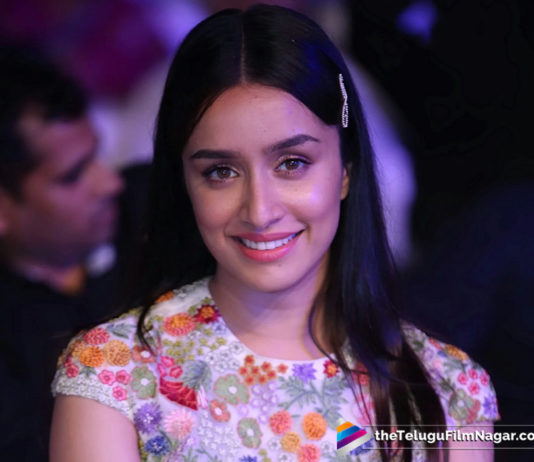 2019 Latest Telugu Film News, Shraddha Kapoor New Stills, Shraddha Kapoor Photo Gallery, Saaho Movie Actress Shraddha Kapoor Pre Release Event Images, Saaho Movie Pre Release Event Photos, Saaho Team Pre Release Event Stills, Shraddha Kapoor photos, Shraddha Kapoor pics at Saaho Pre Release Event, telugu film updates, Telugu Filmnagar, Tollywood cinema News, Shraddha Kapoor Photos From Saaho Movie Pre Release Event