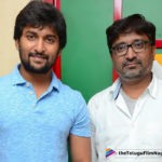 2019 Latest Telugu Film News, Nani Starts Shooting For Mohan krishna Indraganti Film, Mohan krishna Indraganti Film, Nani Joins With Shooting for Indraganti Mohan Krishna Film, Nani Shooting Updates, Nani Busy with Shooting Mohan krishna Indraganti Film, Nani next Started Shooting,Telugu Film Updates, Telugu Filmnagar, Tollywood Cinema New