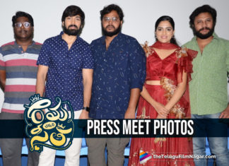 Rama Chakkani Seetha Movie Press Meet Photos,Telugu Filmnagar,Tollywood Celebrities Photos,Latest Telugu Movies Photos,Rama Chakkani Seetha Telugu Movie Press Meet Photos,Rama Chakkani Seetha Press Meet Stills,#RamaChakkaniSeetha