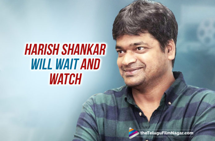 Harish Shankar Waiting For Pawan Kalyan,Latest Telugu Movies News, Telugu Film News 2019, Telugu Filmnagar, Tollywood Cinema Updates,Pawan Kalyan Comeback with Harish Shankar,Pawan Kalyan Next Movie with Director Harish Shankar,Harish Shankar Upcoming Projects