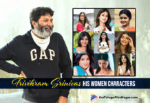 Trivikram Srinivas Turns 48,Happy Birthday Trivikram Srinivas,Top 10 Woman Characters In Trivikram Srinivas Films,latest telugu movies news, Telugu Film News 2019, Telugu Filmnagar, Tollywood Cinema Updates,Woman Characters in Director Trivikram Srinivas Movies,Trivikram Srinivas Birthday Special,Trivikram Srinivas His Woman Characters