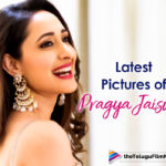 Latest Pictures of Pragya Jaiswal