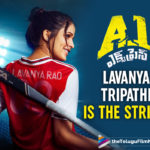 Lavanya Tripathi Impresses In Her A1 Express First Look,Telugu Filmnagar,Latest Telugu Movies News,Telugu Film News 2019,Tollywood Cinema Updates,A1 Express Movie Updates,A1 Express Telugu Movie Latest News,A1 Express Movie First Look,A1 Express Telugu Movie First Look,Actress Lavanya Tripathi First Look From A1 Express Movie,Heroine Lavanya Tripathi First Look From A1 Express Telugu Movie