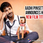 Aadhi Pinisetty Turns 37 – Releases The Title Of His Next Movie,Telugu Filmnagar,Latest Telugu Movies News,Telugu Film News 2019,Tollywood Cinema Updates,Aadhi Pinisetty Latest News,Aadhi Pinisetty New Movie News,#Partner, Aadhi Pinisetty Latest Movie Title Partner, Aadhi Pinisetty New Movie Title Partner, Aadhi Pinisetty New Movie Titled Partner, Latest Telugu Movies News, Partner Movie Updates, Partner Telugu Movie Latest News, Telugu Film News 2019, Telugu Filmnagar, Tollywood Movie Updates