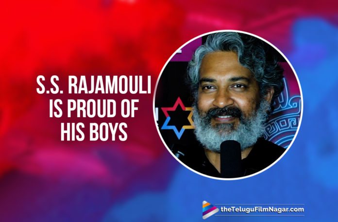 Mathu Vadalara – S.S. Rajamouli Is Proud Of His Boys,Telugu Filmnagar,Latest Telugu Movies News,Telugu Film News 2019,Tollywood Movie Updates,Mathu Vadalara Movie Updates,Mathu Vadalara Telugu Movie Latest News,Rajamouli About Mathu Vadalara Movie,Director Rajamouli Comments On Mathu Vadalara Telugu Movie