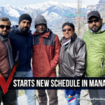 V Mohan Krishna Indraganti Starts New Schedule,Latest Telugu Movies News, Telugu Film News 2019, Telugu Filmnagar, Tollywood Cinema Updates,Mohan Krishna Indraganti Movie V New Schedule,V Movie Shooting Updates,Krishna Indraganti Upcoming Movie V Latest News
