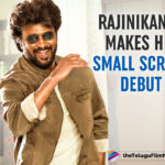 Rajinikanth In A New Role,Telugu Filmnagar,Latest Telugu Movies News,Telugu Film News 2020,Tollywood Movie Updates,Superstar Rajinikanth Latest News,Rajinikanth New Movie News,Rajinikanth Character In His New Film,Rajinikanth Next Project News,Rajinikanth Latest Movie Details