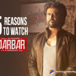 Darbar – 5 Reasons To Watch The Rajinikanth Movie,Telugu Filmnagar,Latest Telugu Movies News,Telugu Film News 2020,Tollywood Movie Updates,Darbar Movie Updates,Darbar Telugu Movie Latest News,Five Reasons To Watch The Rajinikanth Darbar Movie,5 Reasons To Watch The Rajinikanth Darbar Telugu Movie,Why We Watch Darbar Movie