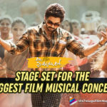 #AlaVaikunthapurramuloo, Ala Vaikunthapurramuloo – Stage Set For The Biggest Film Music Concert, Ala Vaikunthapurramuloo Movie Musical Concert Live, Ala Vaikunthapurramuloo Movie Songs, Ala Vaikunthapurramuloo Movie Updates, Ala Vaikunthapurramuloo Musical Concert Live, Ala Vaikunthapurramuloo Songs, Ala Vaikunthapurramuloo Telugu Movie Latest News, Ala Vaikunthapurramuloo Telugu Movie Musical Concert Live, Ala Vaikunthapurramuloo Telugu Movie Songs, latest telugu movies news, Stylish Star Allu Arjun Ala Vaikunthapurramuloo Musical Concert Live, Telugu Film News 2020, Telugu Filmnagar, Tollywood Movie Updates