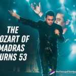 AR Rahman – The Mozart Of Madras Turns 53, AR Rahman Latest News, AR Rahman Turns 53, Birthday Wishes To Music Composer AR Rahman, happy birthday ar rahman, latest telugu movies news, Music Director AR Rahman Latest News, Telugu Film News 2020, Telugu Filmnagar, Tollywood Movie Updates