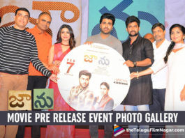 Jaanu Movie Pre Release Event Photo Gallery