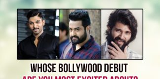 Whose Bollywood Debut Are You Most Excited About?