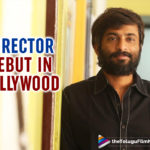 Hanu Raghavapudi Gets A Chance In Bollywood,Telugu Filmnagar,Latest Telugu Movies News,Telugu Film News 2020,Tollywood Movie Updates,Hanu Raghavapudi,Director Hanu Raghavapudi,Hanu Raghavapudi Latest News,Hanu Raghavapudi New Movie News,Hanu Raghavapudi Next Project News,Telugu Director Hanu Raghavapudi To Make a Debut in Bollywood With a Sunny Deol Film