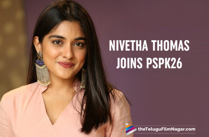 PSPK26,Anjali, Nivetha Thomas,Anjali and Nivetha Thomas Confirms Being Part Of Pink Remake,#PSPK26,latest telugu movies news, Pawan Kalyan, Power star Pawan Kalyan,PSPK 26 Movie Updates, PSPK 26 Telugu Movie Latest News, Telugu Film News 2020, Telugu Filmnagar, Tollywood Movie Updates,Pink Remake