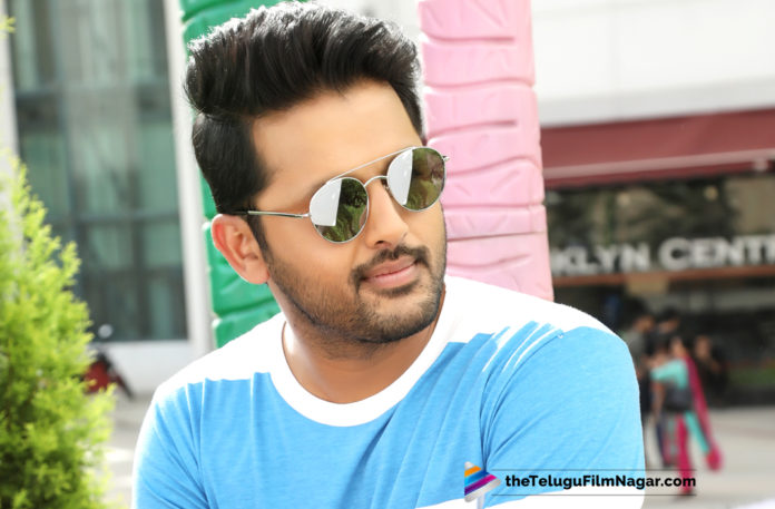 Actor Nithiin Donated 10 Lakhs And Contributed In Fighting Against Covid 19