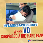 Flashback Friday: This Video Of Vijay Deverakonda Meeting A Die-Hard Fan Is Pure Gold - Watch Here