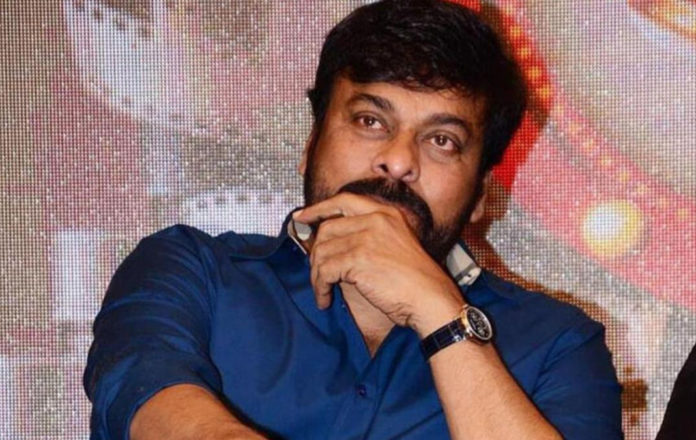 Megastar Chiranjeevi To Make His Entry Into Web Series 