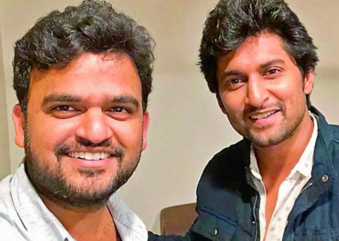 Nani And HIT Director Sailesh Kolanu To Team Up For A New Project?