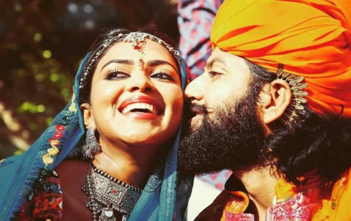 Will Announce when the time comes, says Amala Paul about her second marriage