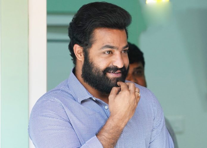 Amid The Lockdown Sufferings - Jr NTR Assures Help To His Employees By Paying Salaries In Advance
