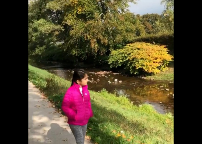 Namrata Shares A Throwback Of Her Stroll In The Park With Sitara And Gautam-Watch!