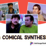 Not just comedy, a synthesis delivering happiness in our lives