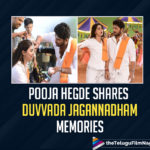Pooja Hegde Shares Fond Memories As Duvvada Jagannadham Completes Three Years