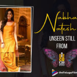 Nabha Natesh’s Smile From THIS Unseen Disco Raja Picture Will Make Your Day Brighter
