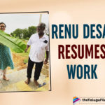Renu Desai To Resume Work On Her Telugu Directorial Debut
