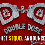Vishnu Manchu And director Sreenu Vaitla's Dhee Sequel Announced; Titled D And D