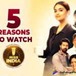 Five Reasons Why Keerthy Suresh-Starrer Miss India Is a Must Watch