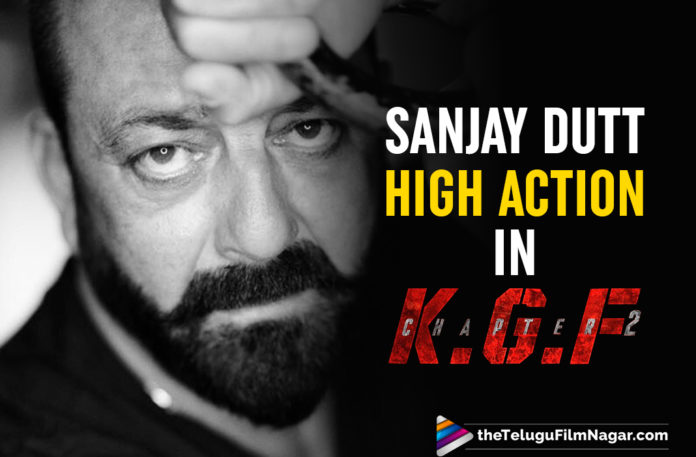 Yash About KGF Chapter 2: Sanjay Dutt Sir Is Going To Rip The Screen With The Action Scenes