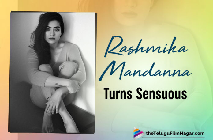 Rashmika Mandanna Defines True Beauty In THIS Latest Monochrome Picture