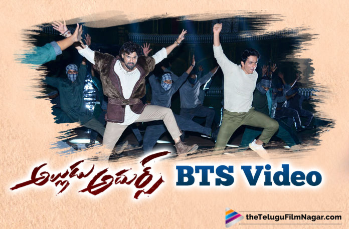 Alludu Adhurs, Alludu Adhurs Movie, Alludu Adhurs Telugu Movie, Alludu Adhurs To Release For Sankranthi, Bellamkonda Sai Sreenivas, Bellamkonda Sreenivas, Hero Bellamkonda Sreenivas, latest telugu movies news, Latest Tollywood News, Sonu Sood, Sonu Sood And Bellamkonda Sreenivas, Sonu Sood And Bellamkonda Sreenivas BTS Video, Sonu Sood And Bellamkonda Sreenivas BTS Video Of A Dance Sequence, Sonu Sood And Bellamkonda Sreenivas Dance Video, Telugu Film News 2020, Telugu Filmnagar, Tollywood Movie Updates