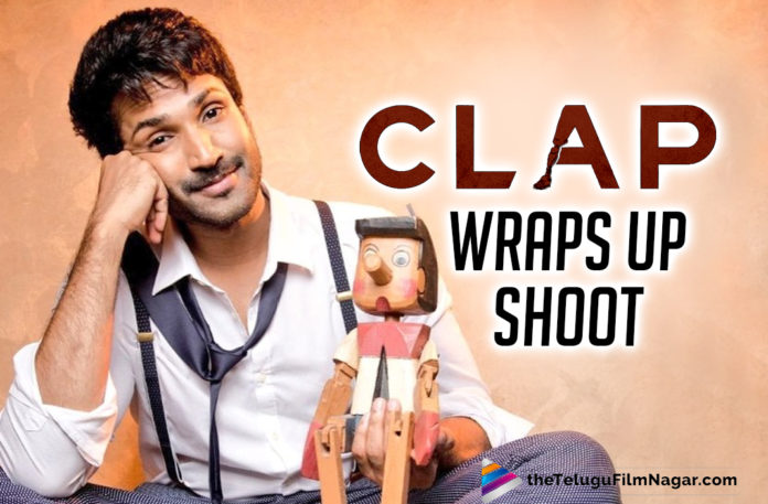 Aadhi Pinisetty, Aadhi Pinisetty Clap, Aadhi Pinisetty Clap Movie, Aadhi Pinisetty Starrer Clap Movie Shooting, Aadhi Pinisetty Wraps Up Shoot Of His Upcoming Film, Aadhi Pinisetty Wraps Up Shoot Of His Upcoming Film Clap, Actor Aadhi Pinisetty, Hero Aadhi Pinisetty, latest telugu movies news, Latest Tollywood News, Telugu Film News 2020, Telugu Filmnagar, Tollywood, Tollywood Movie Updates, Top 5 Aadhi Pinisetty