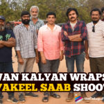 Vakeel Saab: Pawan Kalyan Wraps Up Shooting For This Courtroom Drama; Trends On Twitter