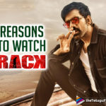 5 Reasons Why Ravi Teja-Shruthi Haasan Starrer Krack Is A Must Watch,Telugu Filmnagar,Latest Telugu Movies News,Telugu Film News 2021,Tollywood Movie Updates,Latest Tollywood News,Krack,Krack Movie,Krack Telugu Movie,Ravi Teja,Shruthi Haasan,Krack Movie Updates,Krack Telugu Movie Latest News,Reasons To Watch The Krack Movie,Reasons To Watch The Ravi Teja Starrer Krack Telugu Movie,Why We Watch Krack Movie,Reasons Behind Why We Watch The Ravi Teja Krack Telugu Movie