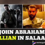 Salaar: Bollywood Actor John Abraham To Play Antagonist In This Prabhas Starrer?,Telugu Filmnagar,Latest Telugu Movies News,Telugu Film News 2021,Tollywood Movie Updates,Latest Tollywood News,Salaar,Salaar Movie,Salaar Telugu Movie,Salaar Movie Updates,Salaar Telugu Movie Updates,Bollywood Actor John Abraham,Bollywood Actor John Abraham To Play Antagonist In This Prabhas Starrer Salaar,Prabhas Salaar Movie Latest News,Salaar Movie Villan