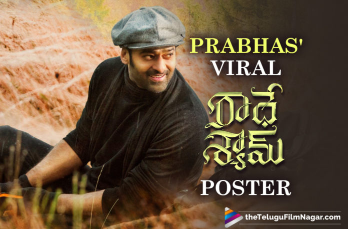 Radhe Shyam: Prabhas Flashes His Million Dollar Smile In THIS New Poster: Fans Go Gaga,Telugu Filmnagar,Latest Telugu Movies News,Telugu Film News 2021,Tollywood Movie Updates,Latest Tollywood News,Radhe Shyam,Radhe Shyam Movie,Radhe Shyam Film,Radhe Shyam Telugu Movie,Radhe Shyam Movie Update,Radhe Shyam Movie Poster,Prabhas,Rebel Star Prabhas,Hero Prabhas,Actor Prabhas,Prabhas Viral Radhe Shyam Poster,Prabhas New Poster,Prabhas Radhe Shyam Poster,New Poster Of Prabhas From Radhe Shyam,Prabhas Radhe Shyam Movie Latest Poster,Radhe Shyam Movie New Poster Released,Prabhas Radhe Shyam Happy New Year Poster